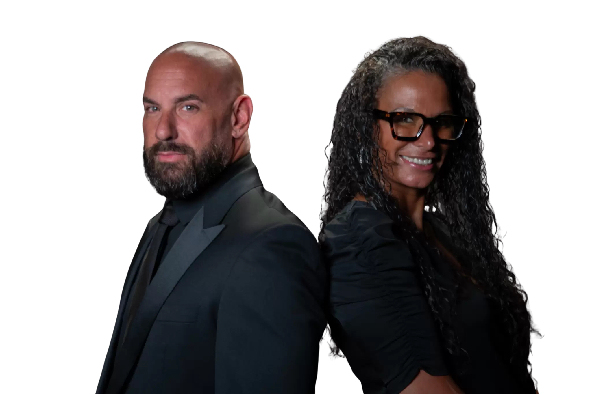 JD Summa and Cristina Gaspar