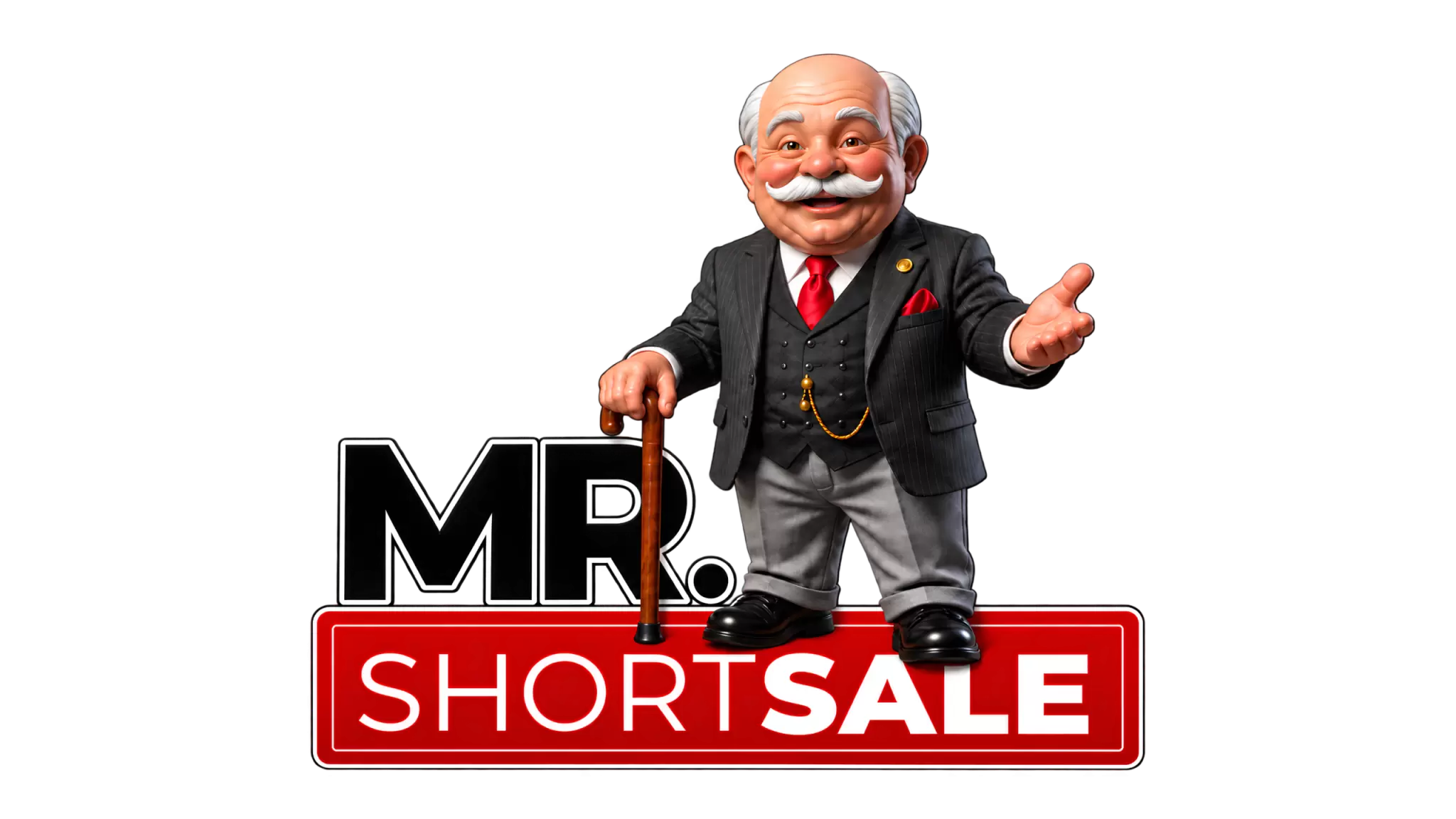 Mr. Short Sale logo